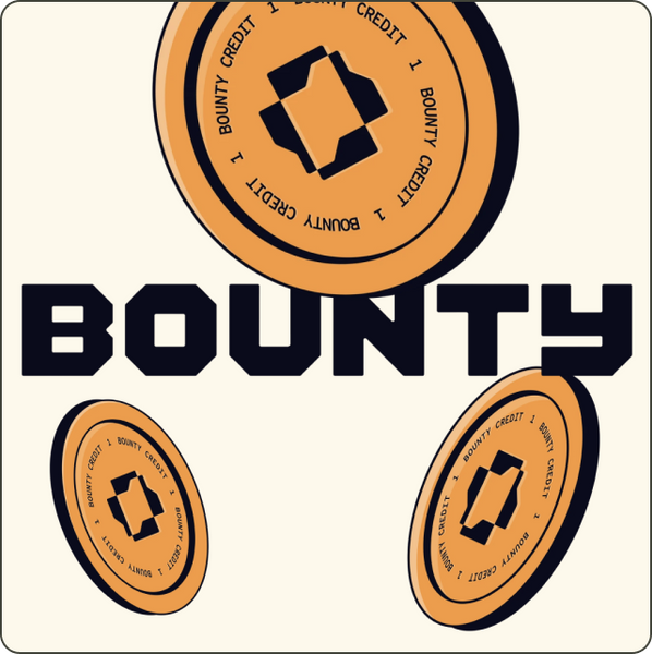 <p>Bounty Rewards</p>